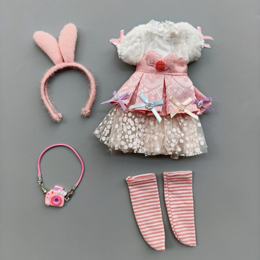 #16- fits for 1/6 scale doll
