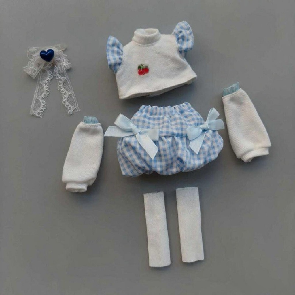 #19- fits for 1/6 scale doll
