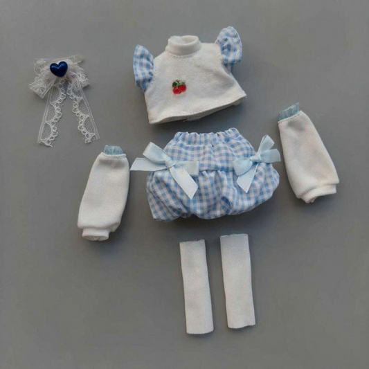 #19- fits for 1/6 scale doll