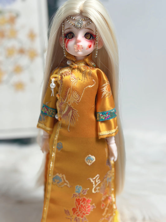 Saffron -  #189